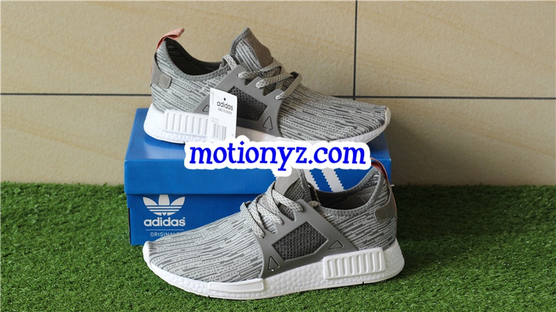 Adidas NMD XR1 PK Grey Pink BB3686